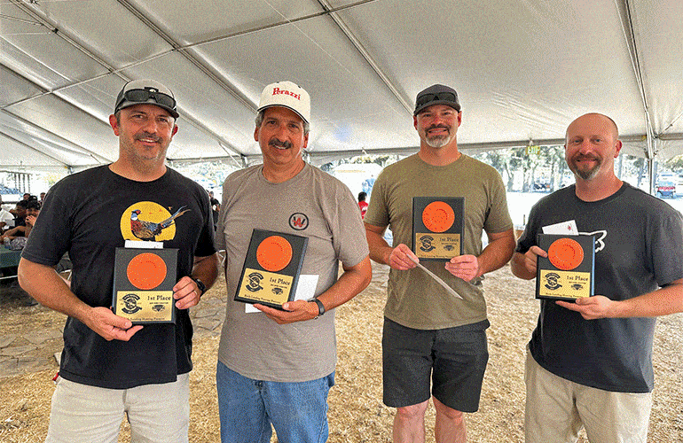 2023 Sporting Clays Outing Bay Area SMACNA Bay Area SMACNA